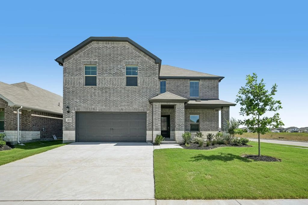 4035 Granbury Drive, Farmersville