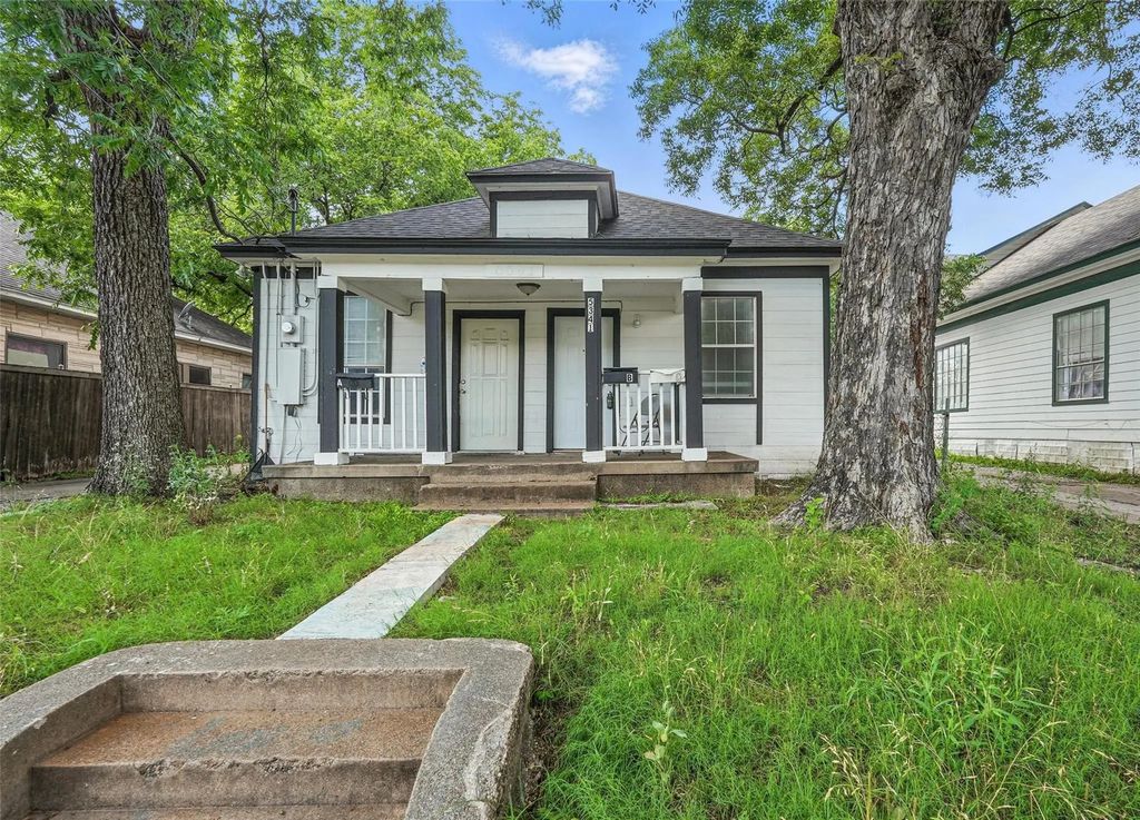 5341 Ash Lane A, Dallas
