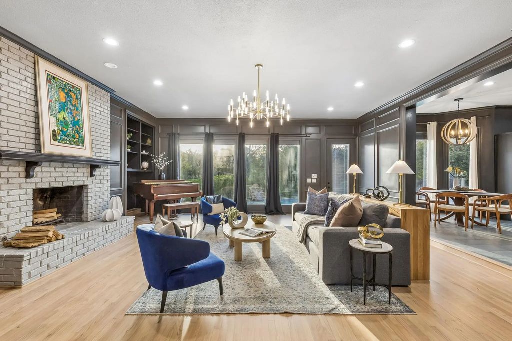 12309 Creekspan Drive, Dallas
