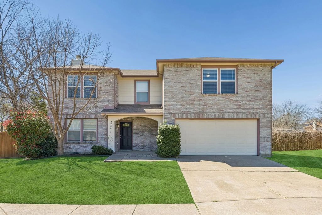 2900 Palomino Court, McKinney