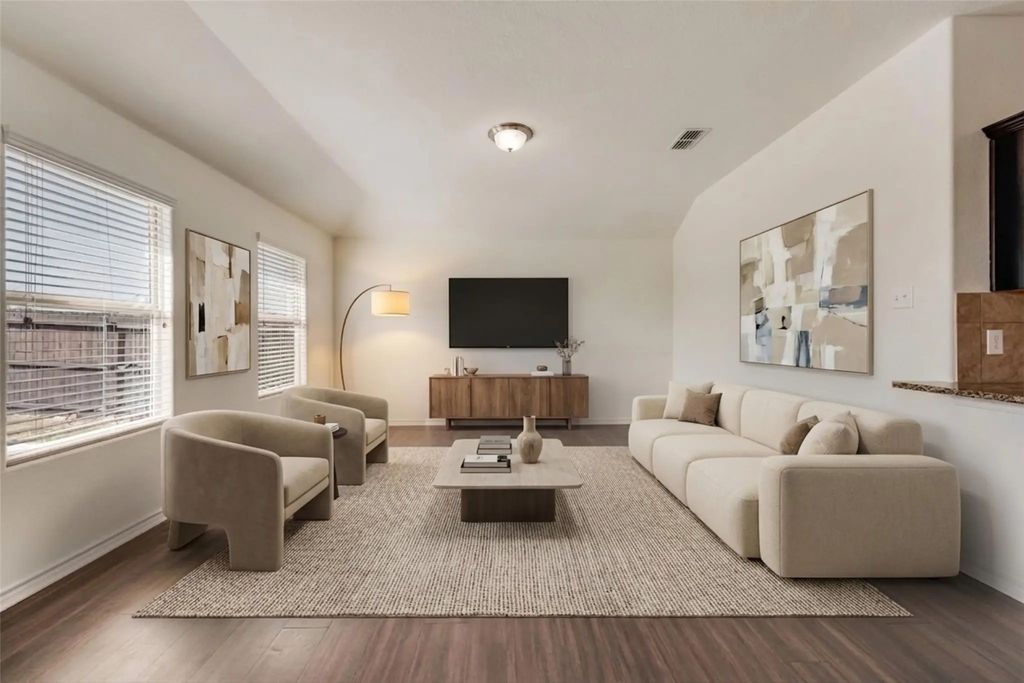5117 Grayson Ridge Drive, Fort Worth