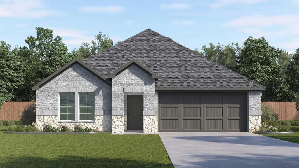 1428 Oak Valley, Denton