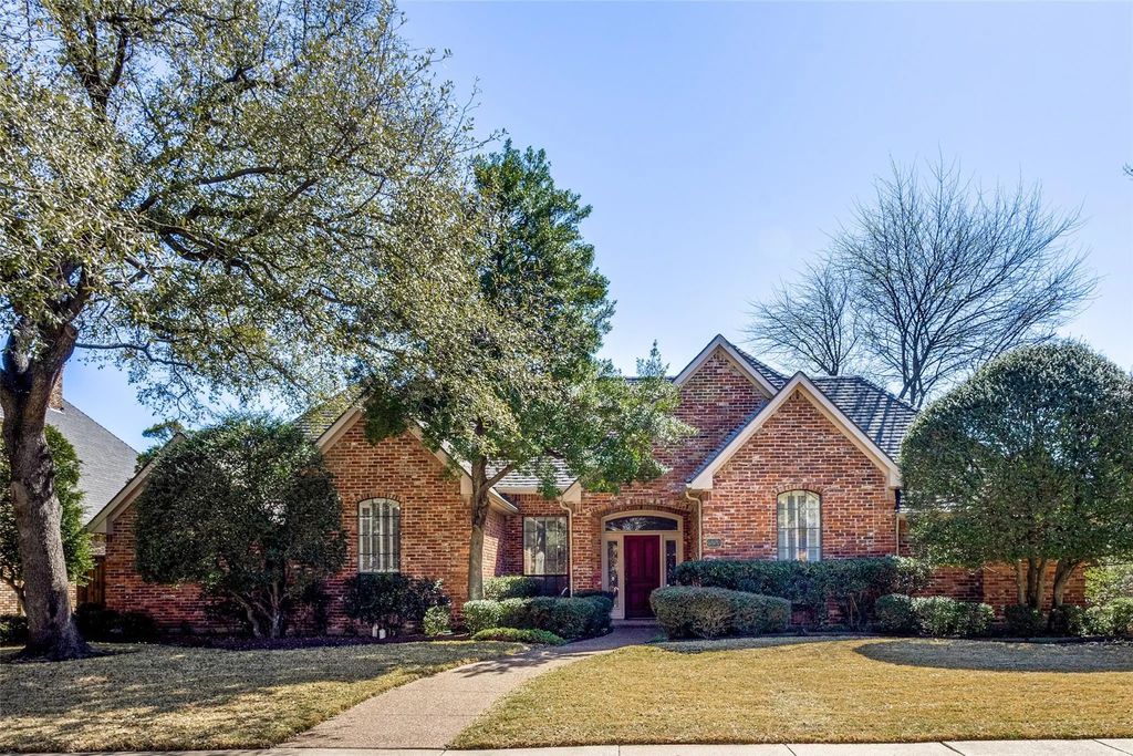 5820 Sky Park Drive, Plano