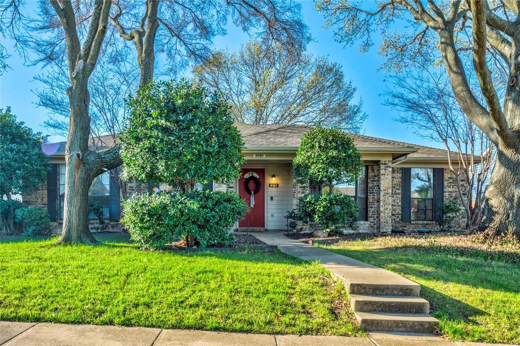 8181 Willow Creek Drive, Frisco