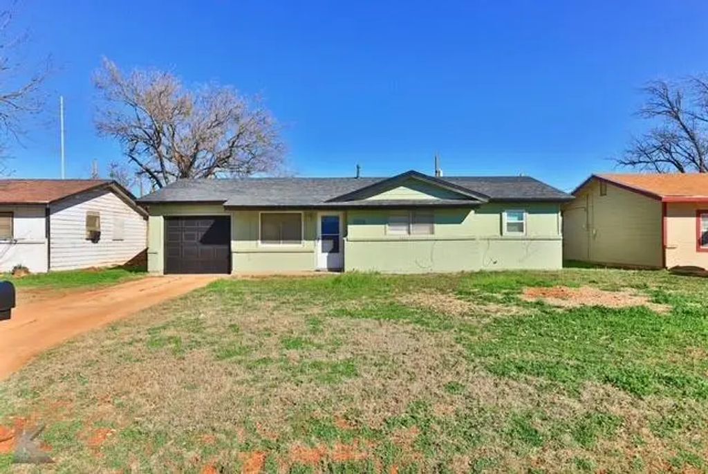 5226 N 9th Street, Abilene
