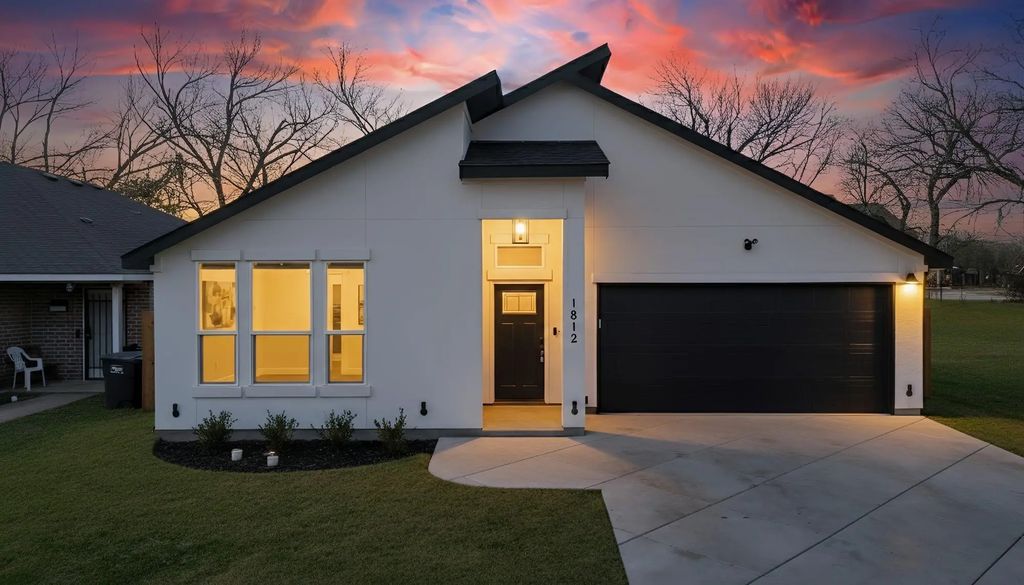 1812 Dillard Street, Fort Worth
