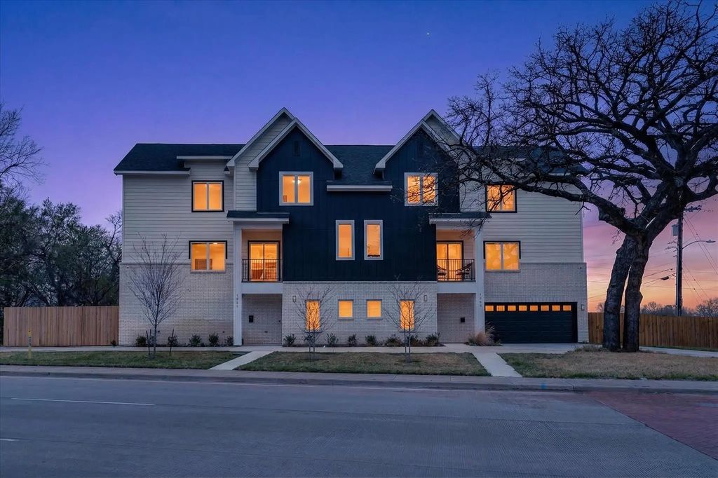 1681 C F Hawn Freeway Avenue, Dallas
