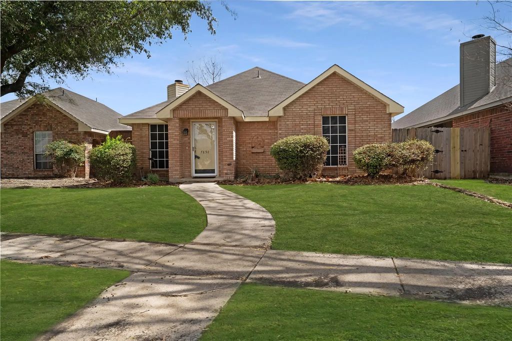 7892 Abbey Road, Frisco