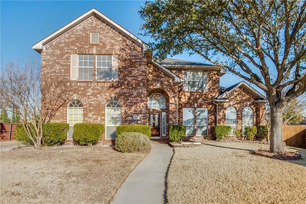 1332 Breanna Way, Coppell