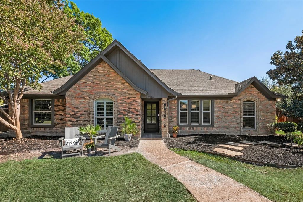 3816 Deep Valley Trail, Plano