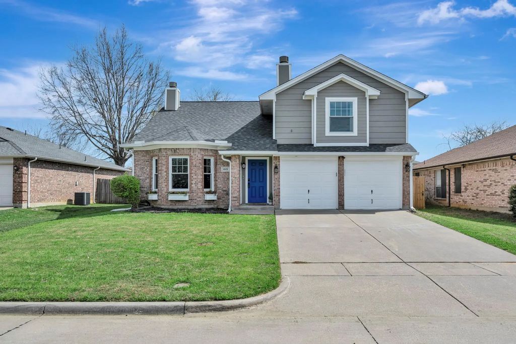 1619 Merritt Drive, Mansfield