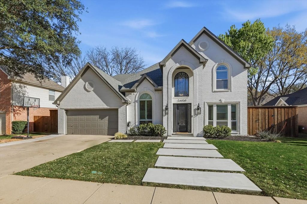 3408 Druid Way, Flower Mound