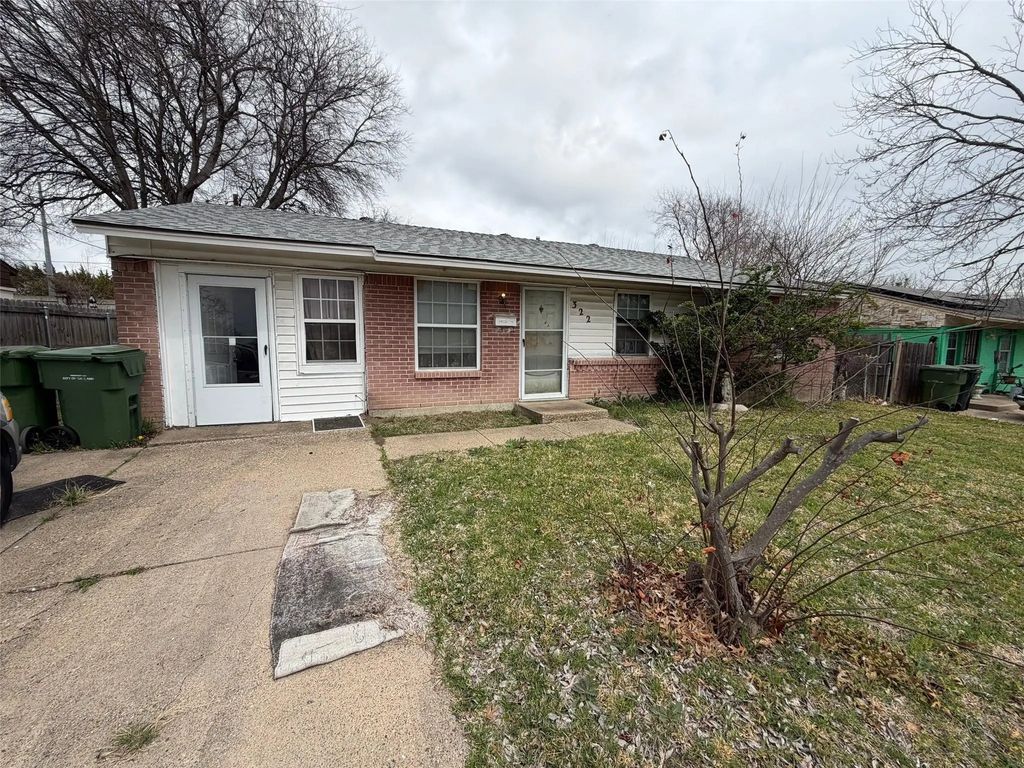 322 Davidson Drive, Garland