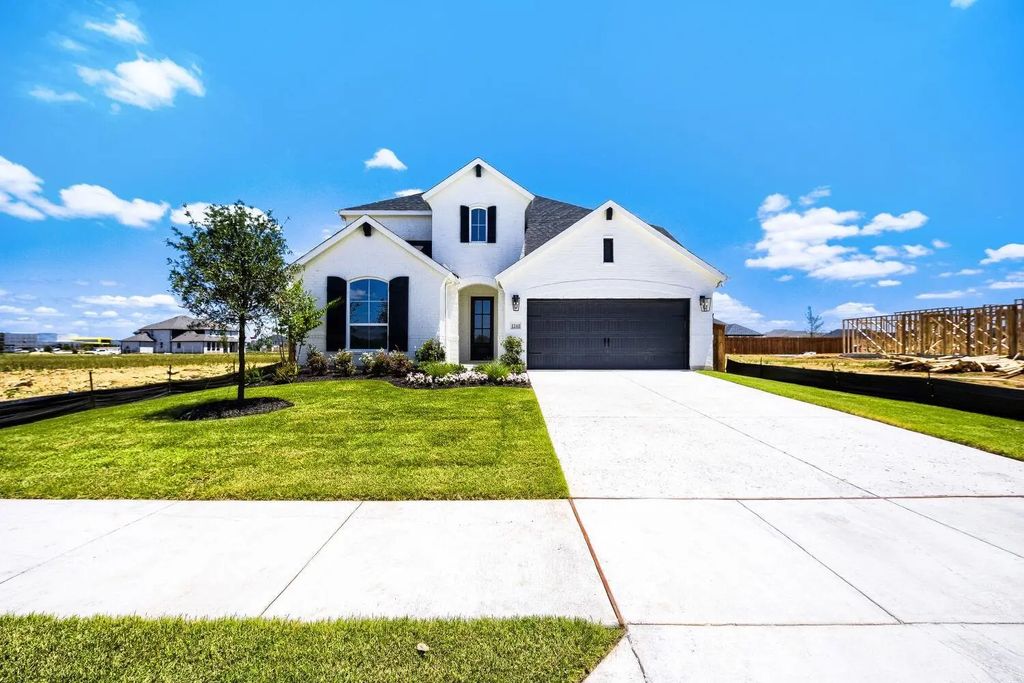 1241 Greenbriar Avenue, Haslet
