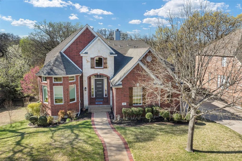 614 Belhaven Drive, Allen