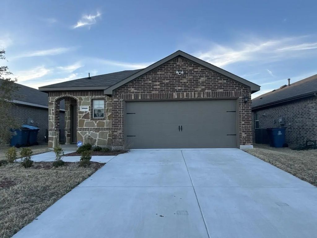1050 Rio Bravo Drive, Forney