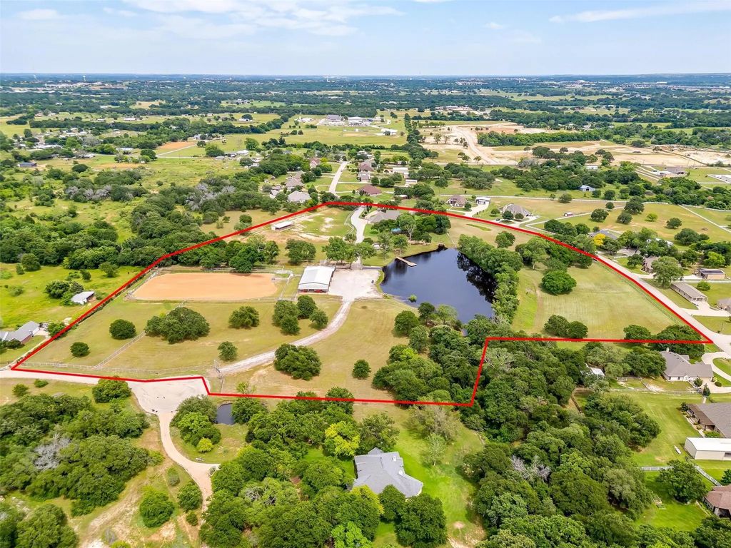 142 Wood Oak Trail, Weatherford