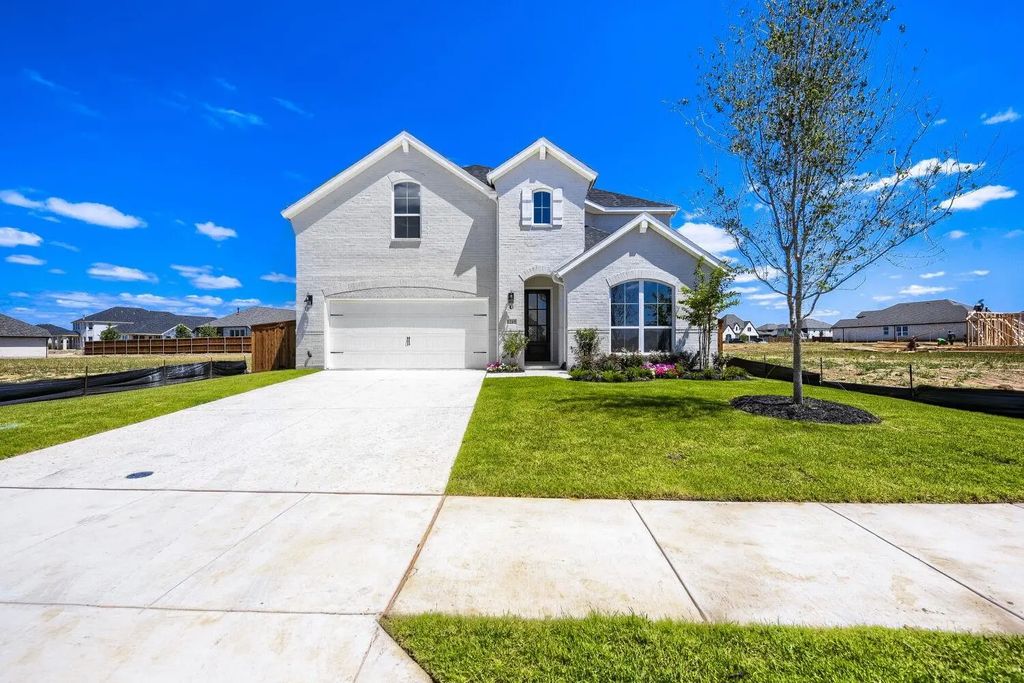 1265 Cedarwood Court, Haslet