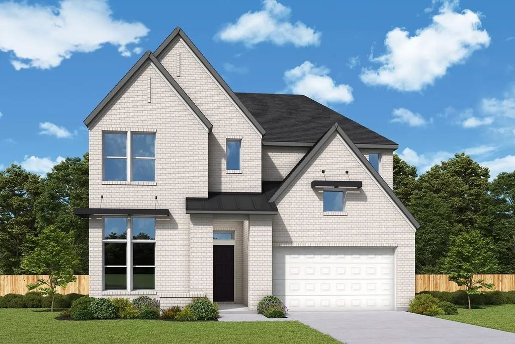 1825 Salt Grass Drive, Argyle