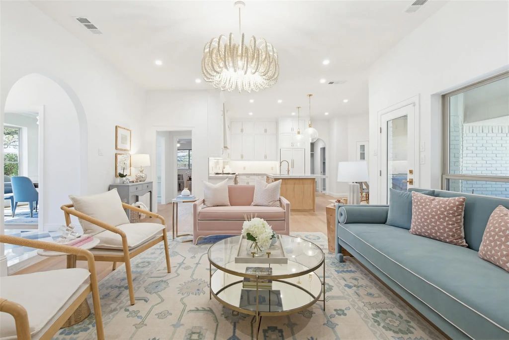 7109 Claybrook Drive, Dallas
