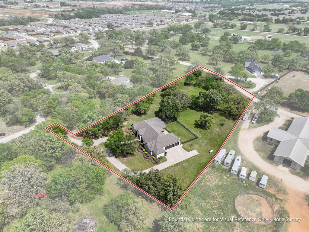 5999 Ranch Estates Road, Krugerville