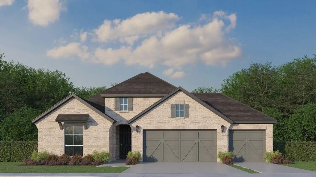 1641 Buscot Lane, Fort Worth