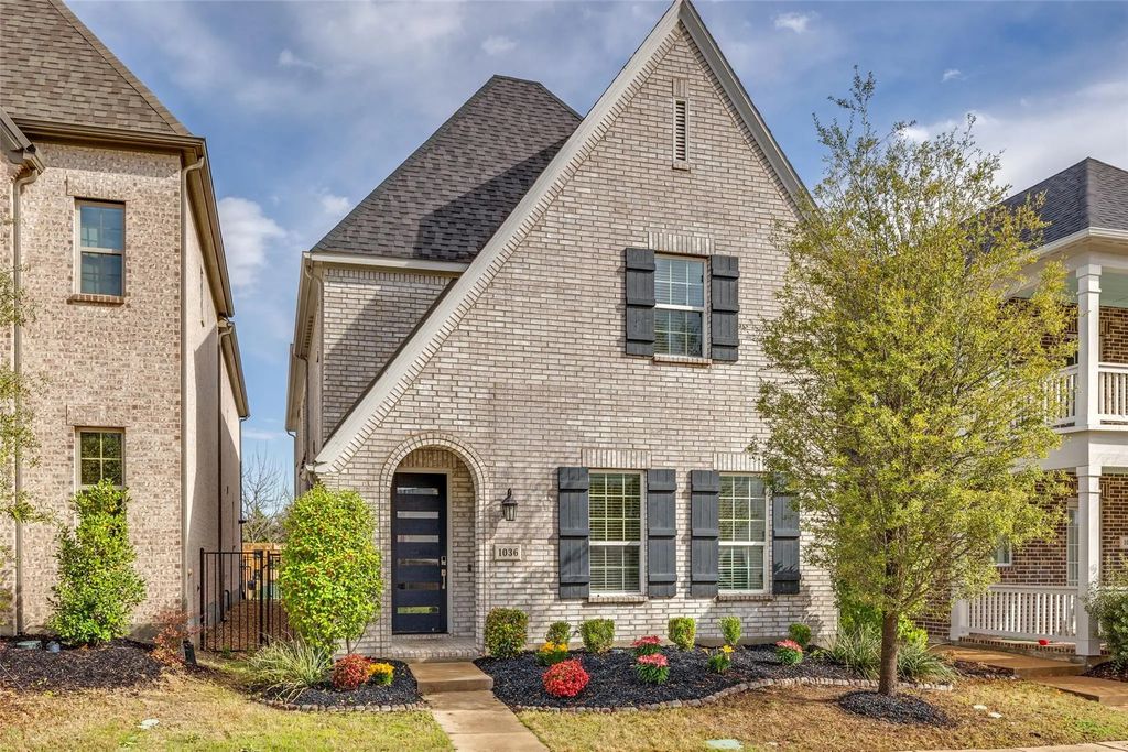 1036 Drew Lane, Allen