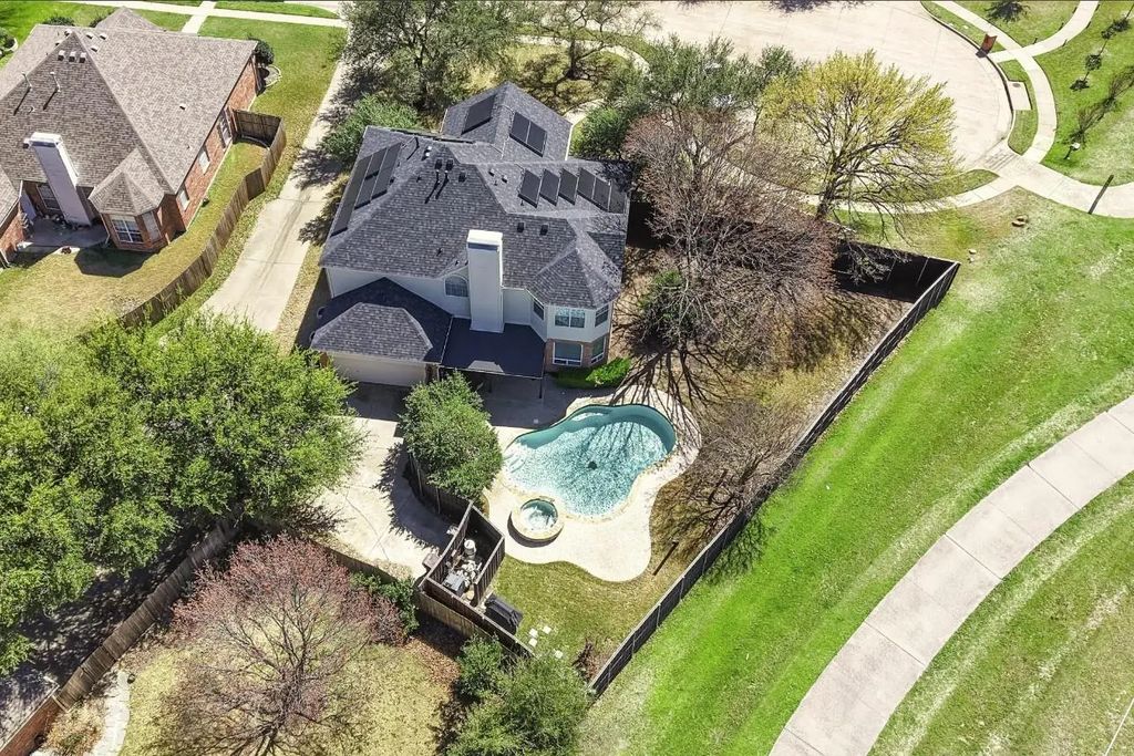 4133 Los Altos Drive, Plano