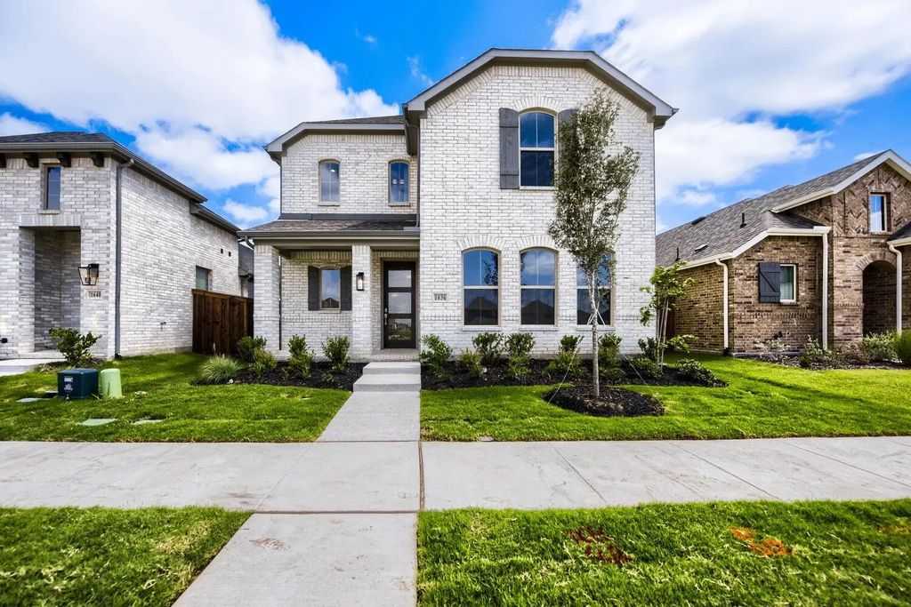 1636 Cornwall Avenue, Fort Worth