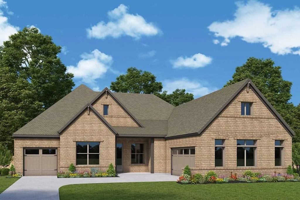 2111 Lakeside Drive, Lakewood Village