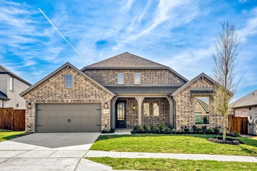 147 Derrett Lane, Rhome