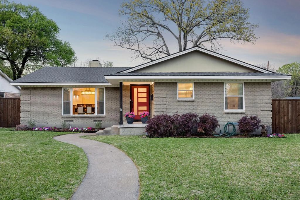 10565 Le Mans Drive, Dallas