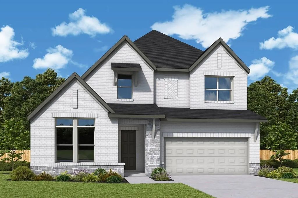 7812 Winterbloom Way, Fort Worth