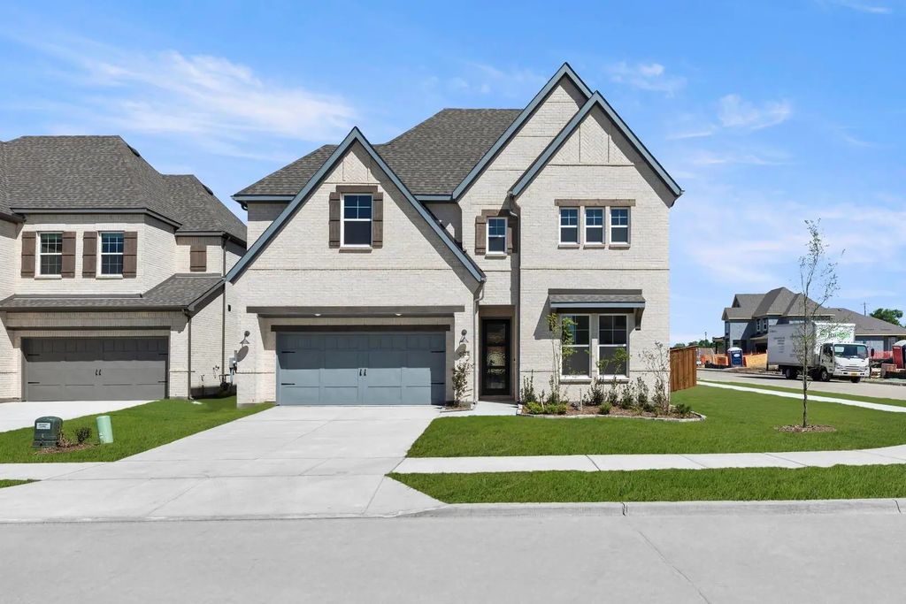 7104 Bergamot Drive, McKinney