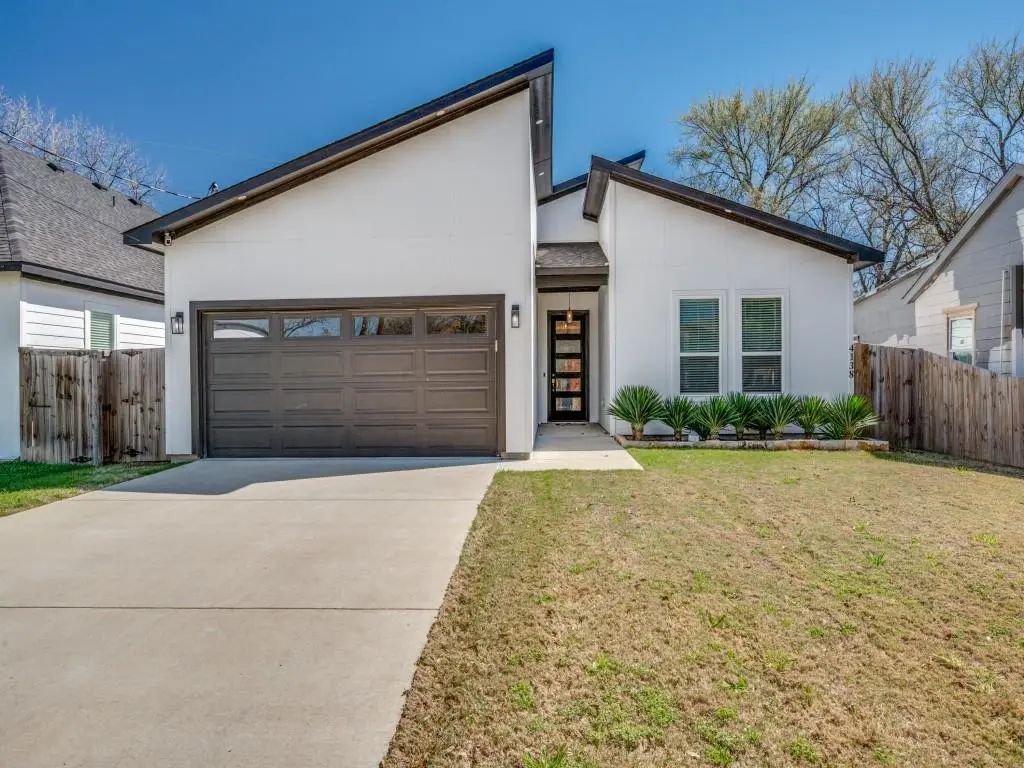 4138 Odessa Street, Dallas