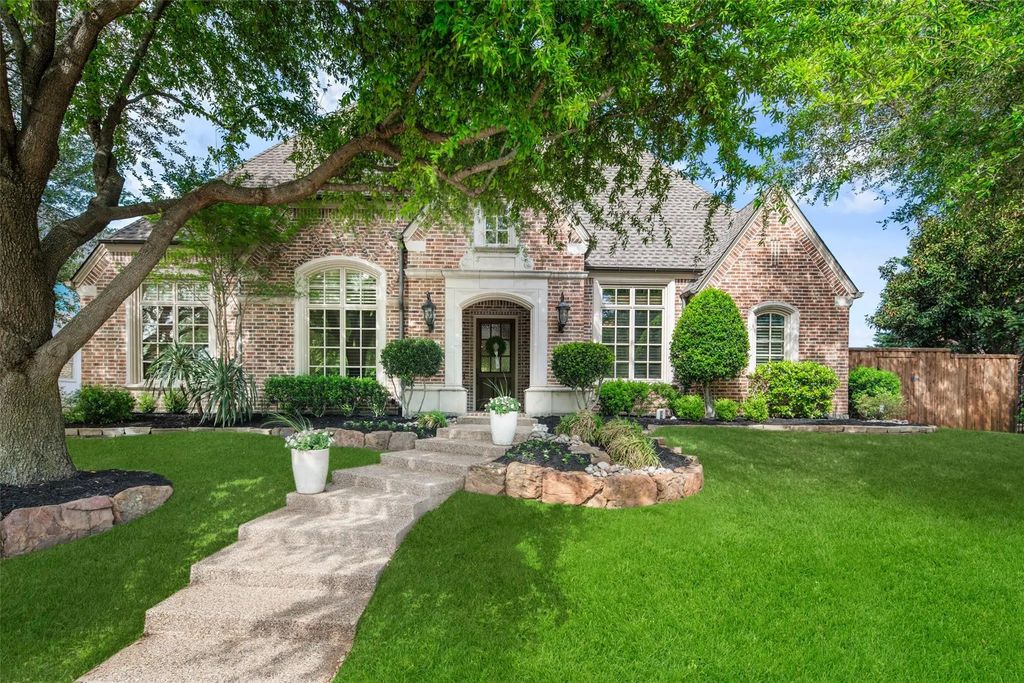 1626 Gladewater Drive, Allen