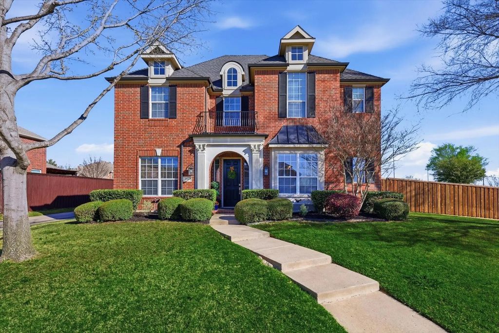 2882 Ridge View Road, Frisco