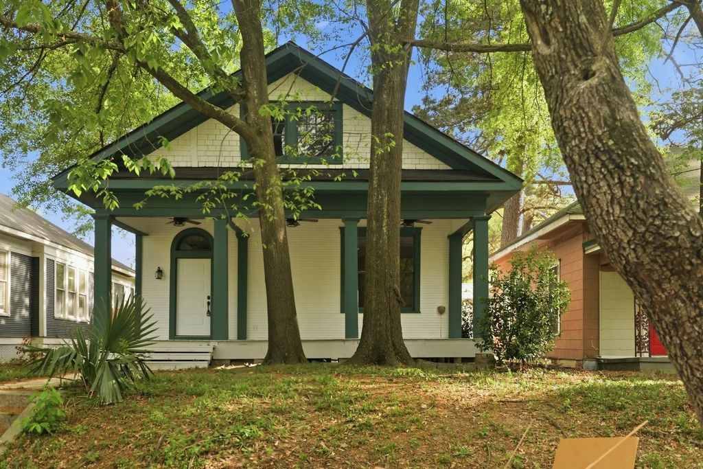 415 Boulevard Street, Shreveport