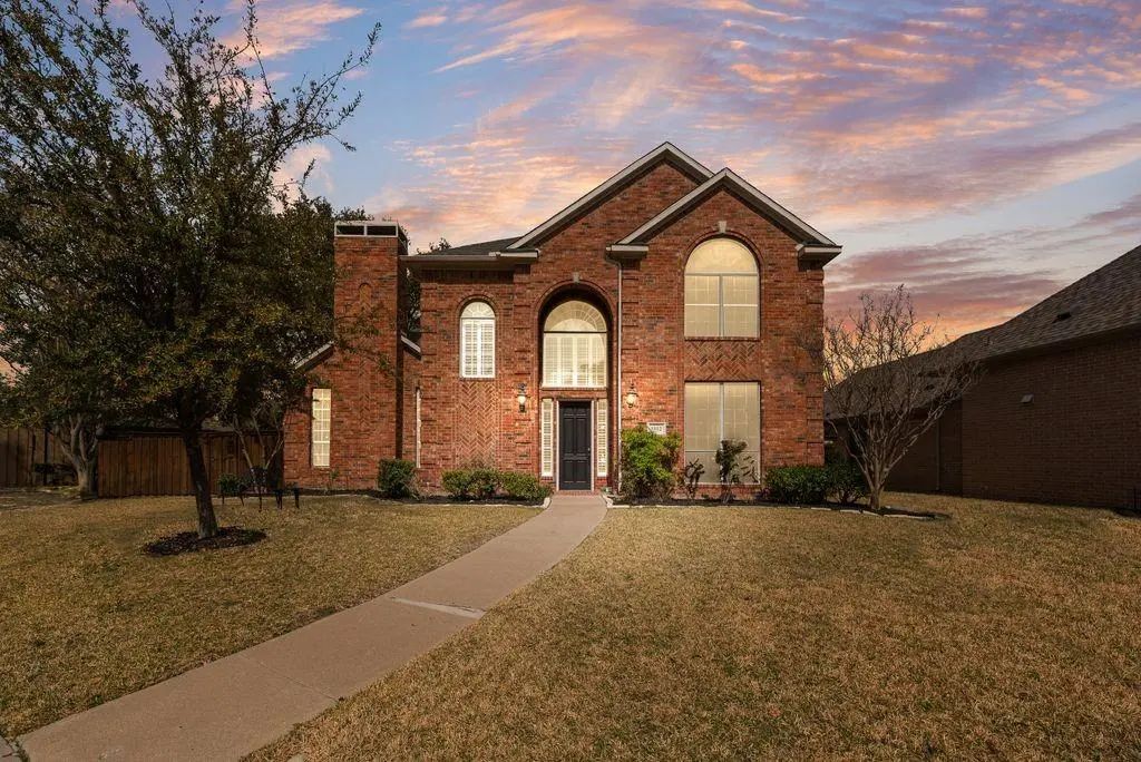 1012 Roundrock Circle, Coppell