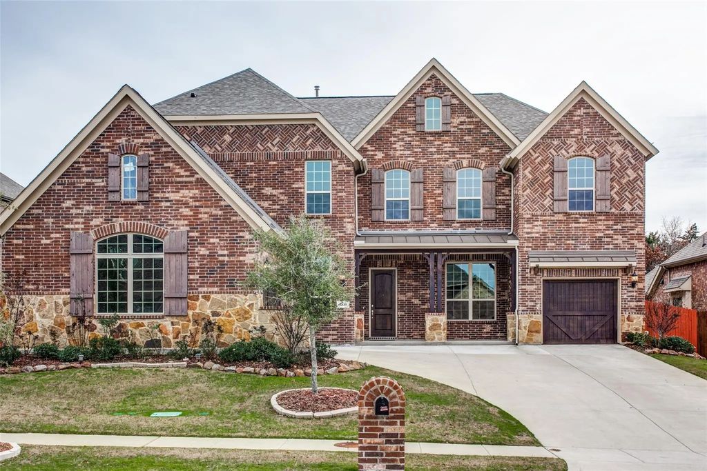 6810 Historic View, Dallas
