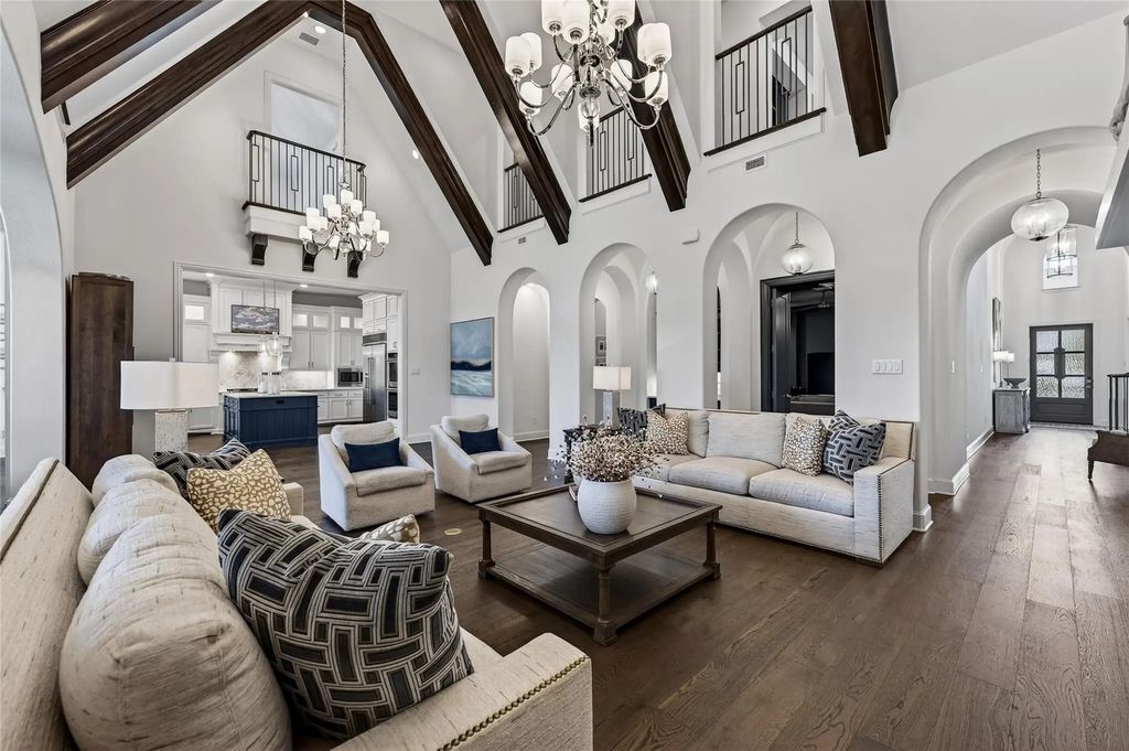 741 Hawk Wood Lane, Prosper