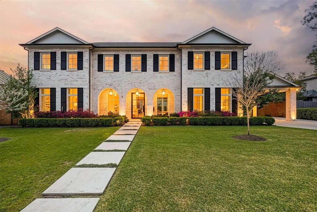 6711 Robin Road, Dallas