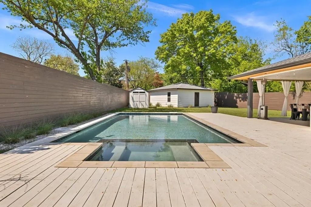505 Heyser Drive, Dallas