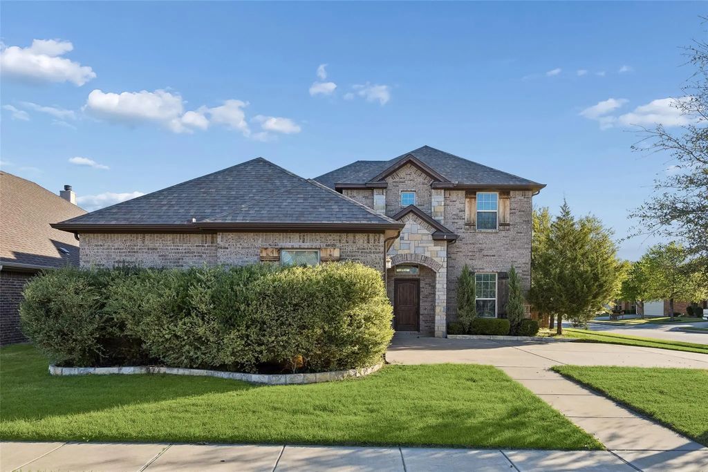 300 Madison Street, Burleson