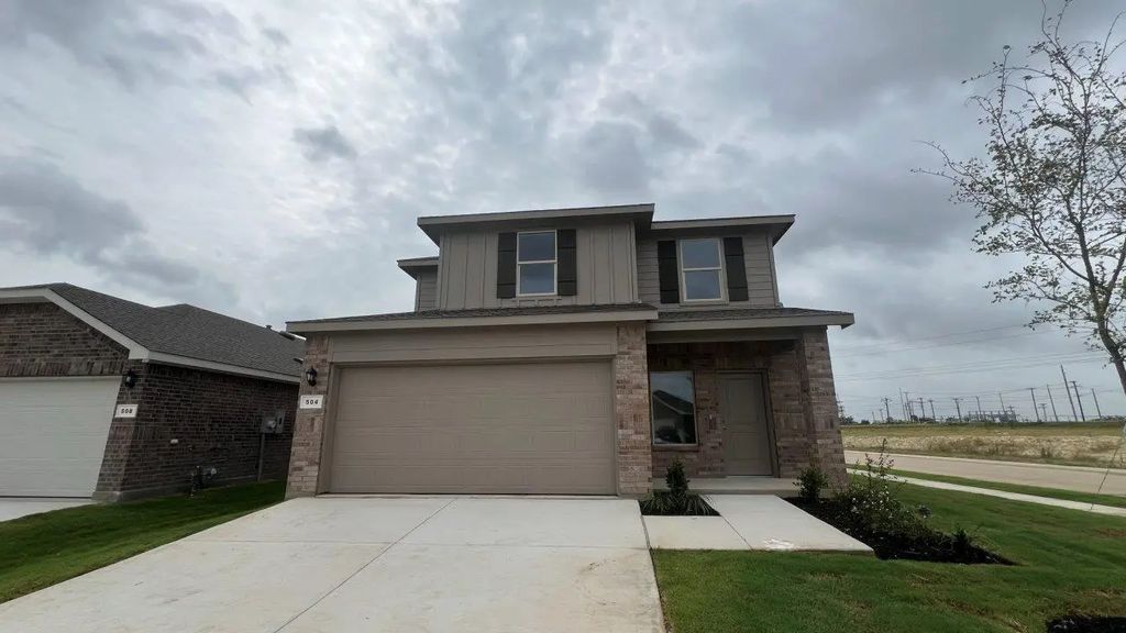 504 Red Admiral Lane, Denton