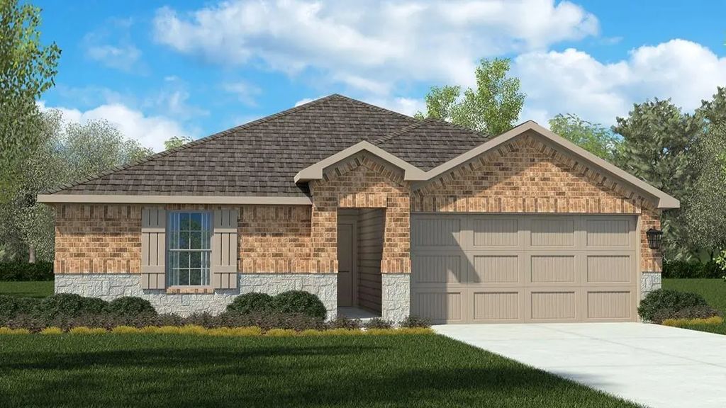 1137 Belhaven Street, Granbury