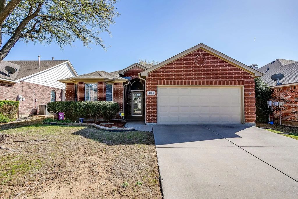4409 Tacoma Terrace, Fort Worth