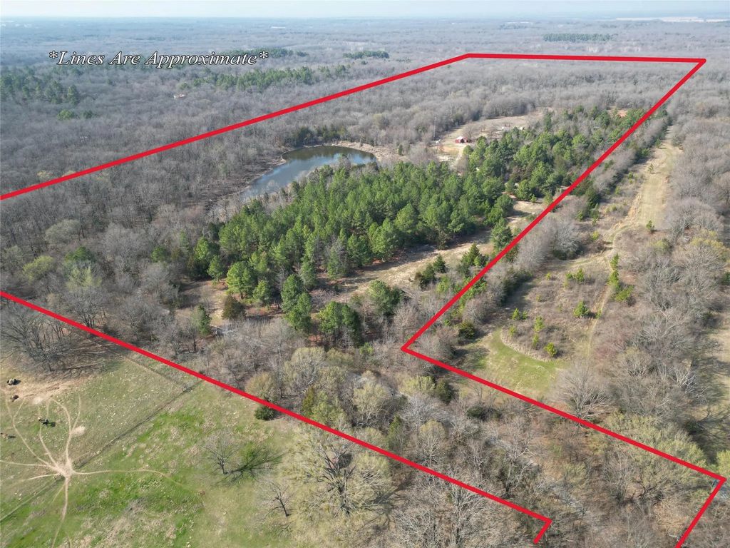 515 County Road 2317, Honey Grove