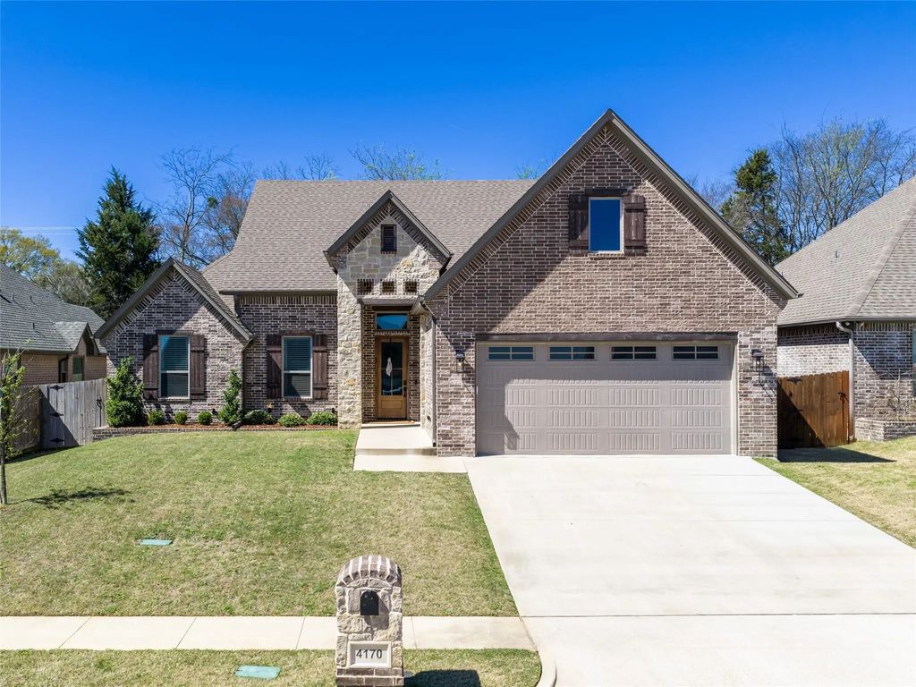 4170 Palo Pinto Creek Circle, Tyler