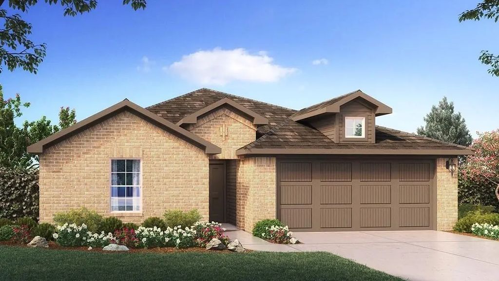 904 Parkvista Drive, Cleburne